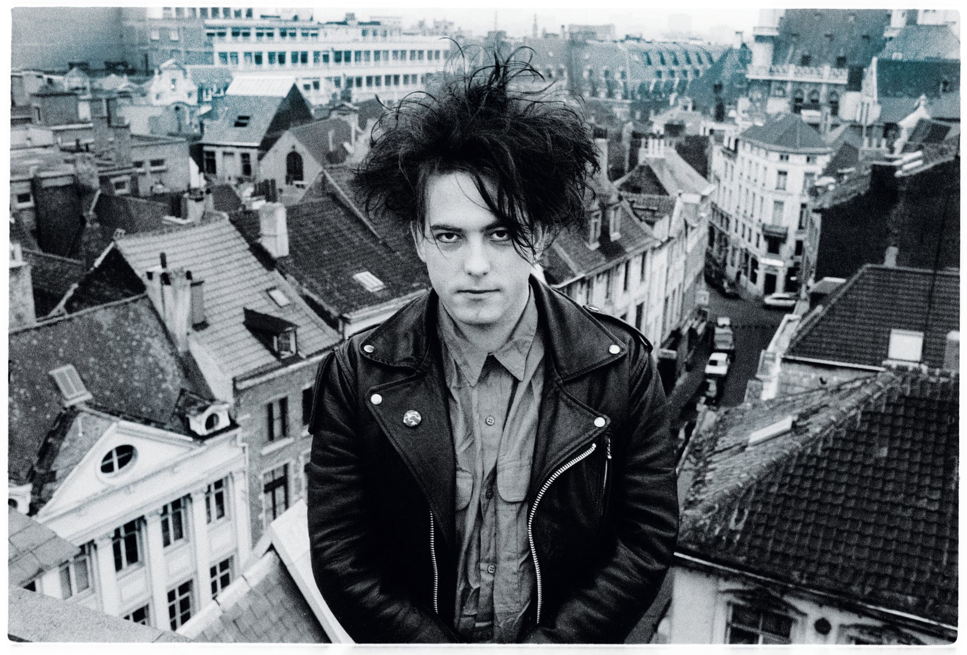 Стиль the Cure