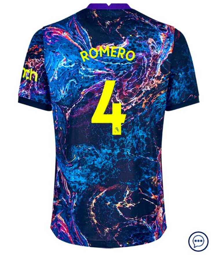 👕 COMPETITION | Subscribe, retweet and follow us for a chance to win a brand new Cristian Romero shirt to celebrate our 400th podcast this Sunday!

✅ Follow <a href="/LastWordOnSpurs/">Last Word On Spurs</a>!

🔁 Retweet For A Chance To Win!

🔔 Subscribe Here: youtube.com/channel/UCbqK0…

#THFC #COYS #Competition