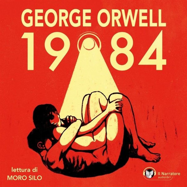 Vi proponiamo un classico della letteratura distopica, il capolavoro di George Orwell "1984"!
Trovate una recensione sulla nostra pagina Facebook:
bit.ly/3nXC812
#1984 #Orwell #classici #italianaudiobooks