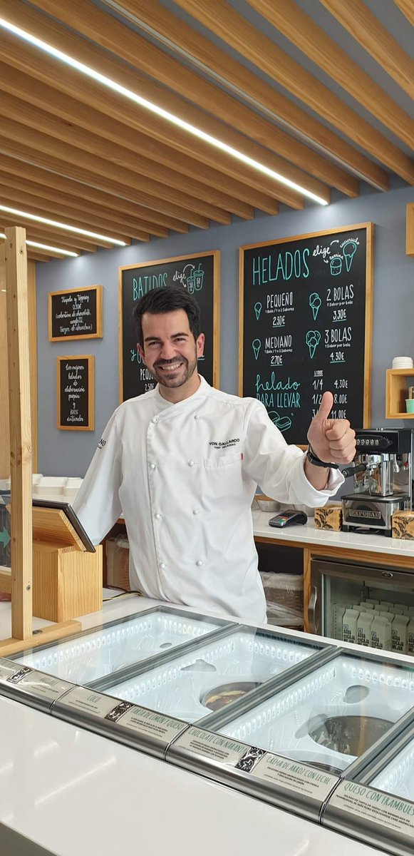 SSchemb's tweet image. #icecream #roadtrip Acte 3
facebook.com/10590154498831…
#espagne #paysbasque #glacier #helado #heladeria #gelato #glacerie #glace #sorbet #passion #tatouage #metier #maison #espagnols #icecreamlovers #tapas #icecreamroadtrip