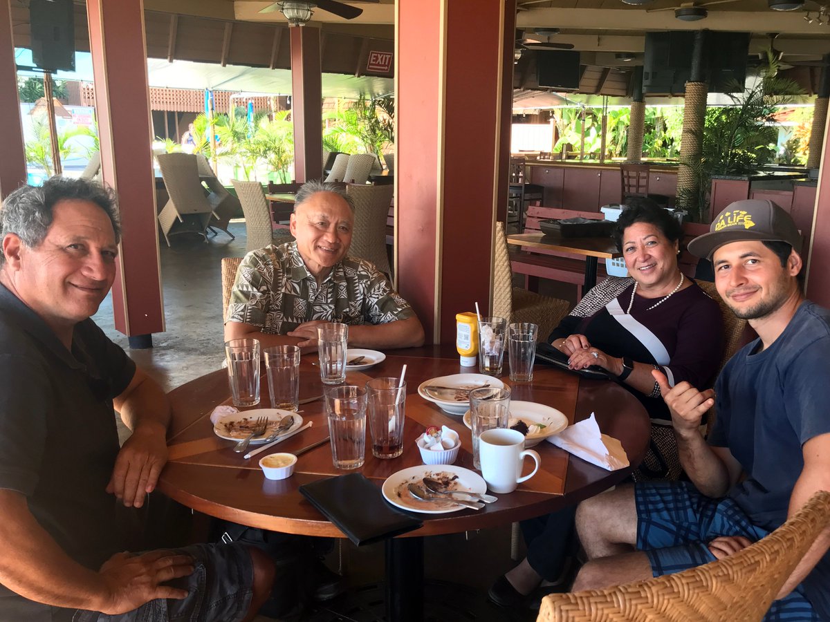 MauiBizBrain's tweet photo. An MBB organizer was part of a special 12h-project envoy. The 1st lady of #Maui & #SBDC #MauiCounty director, part of the 2021 #GEWAlohaState #CountyofMaui were in the envoy: https://t.co/qvojjsNP7e
Besides a special 6h tour, they also got #MOLOKAI Pure Raw #Organic Kiawe #Honey! https://t.co/yT3cRFNfNa