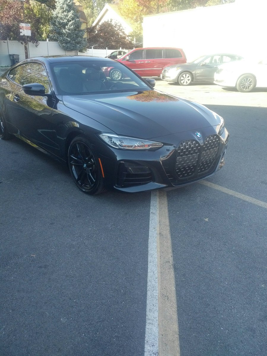 realangryblack's tweet photo. There isn't a price too high for me to appreciate #class.......#BMW #M440.... https://t.co/rieBzHTeVS