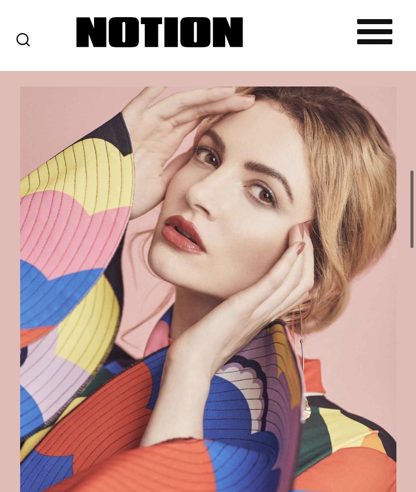 ellel__'s tweet photo. Loved chatting to @NotionMagazine about my new single, Higher https://t.co/fNV3BJpsSh 🚀 https://t.co/wWw7t9D8eS