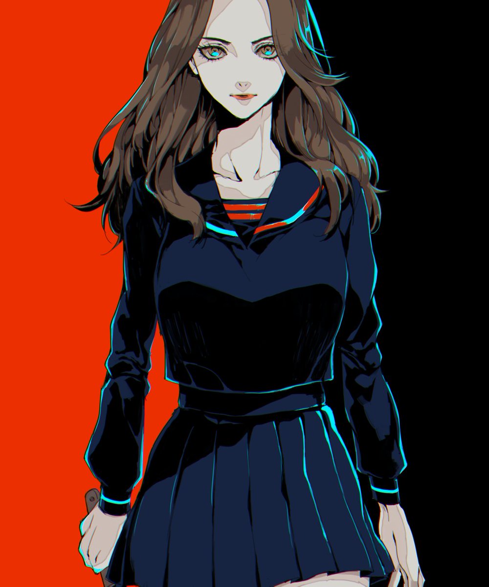 女の子みんなかわいい好き Micaのイラスト