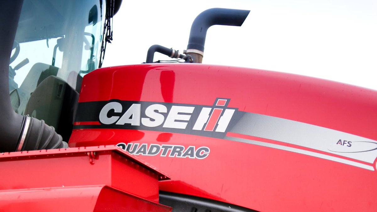 Birkeys's tweet photo. The @Case_IH Steiger 580: A heavy duty, high horsepower tractor providing the power and fuel efficiency you need. Find yours from Birkey's: https://t.co/nXXNblhWse
#birkeys #birkeysfarmstore #SteigerStrong #CaseIH #CaseIHAgriculture #tractor https://t.co/7lz8x0Wv6L