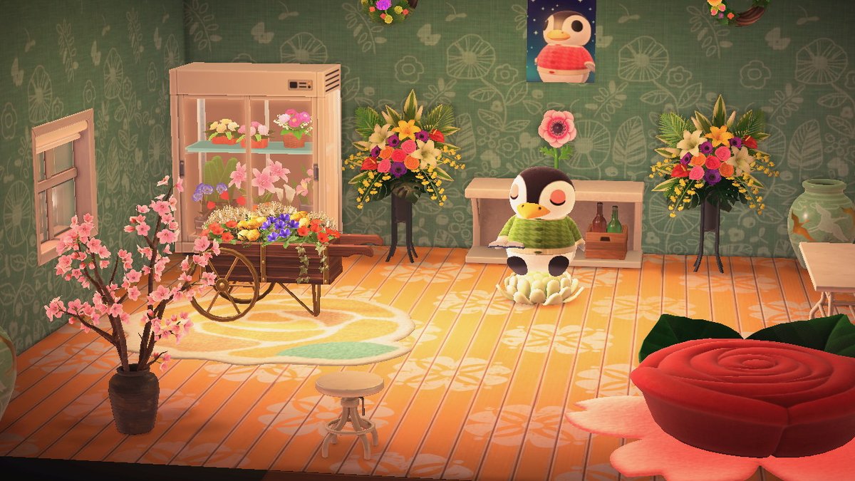 dianahello2's tweet photo. Aurora! is living her best life! she deserves it! #AnimalCrossing #ACNH #NintendoSwitch https://t.co/gUIDJpMmoK