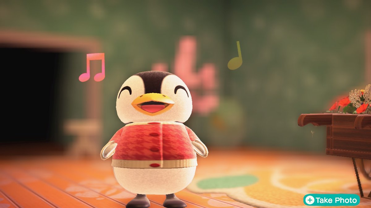 dianahello2's tweet photo. Aurora! is living her best life! she deserves it! #AnimalCrossing #ACNH #NintendoSwitch https://t.co/gUIDJpMmoK
