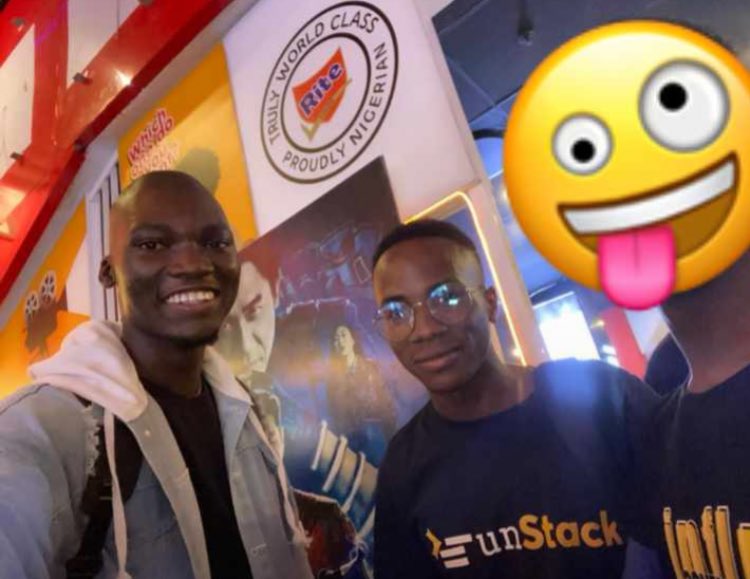 obiabo_immanuel's tweet photo. It was awesome seeing like minded people @theayooladaniel and @codevickk Larry and Marc de learn work for where una two de .
Learnt a lot today
@unStackAfrica #unstack https://t.co/SKnBC0y22P