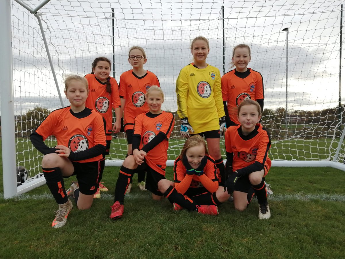 Wetherby Girls tweet media