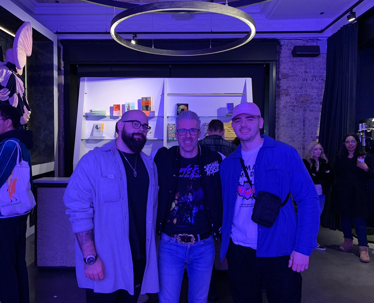 James White tweet media