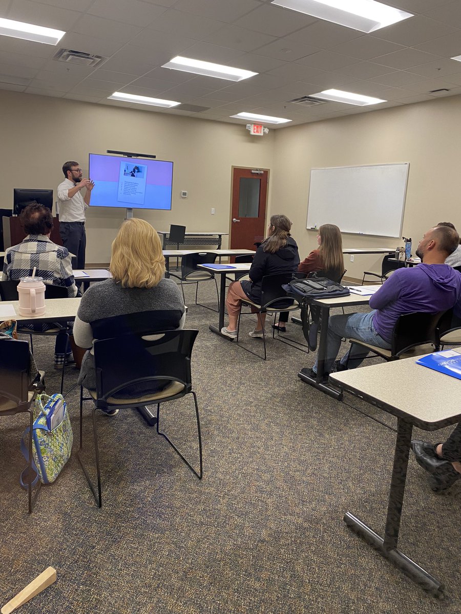 OCU School of Education tweet media
