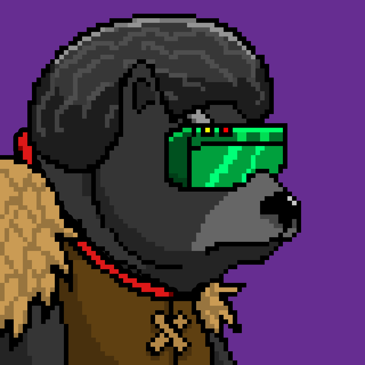 BearX Labs tweet media