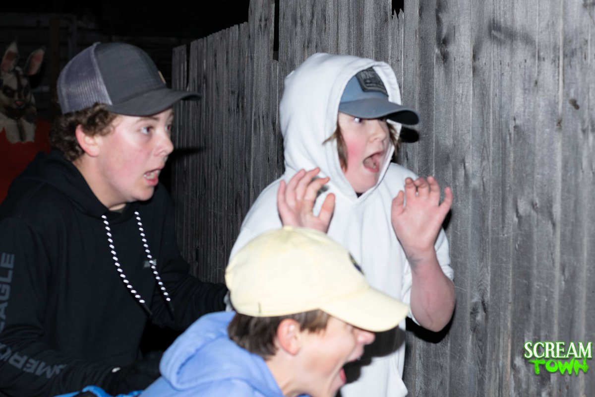 MrMur_ray's tweet photo. I was born to do this๐๐ป pt.1 #screamtown https://t.co/kW13tZW5Zg