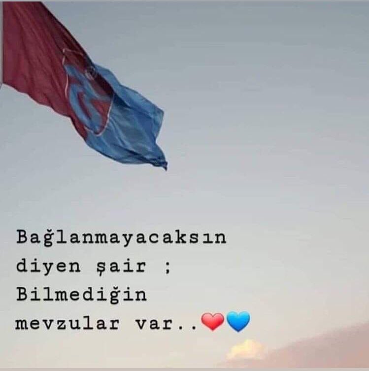 _asya61_'s tweet photo. #Trabzonspor https://t.co/2JywQA5bi5
