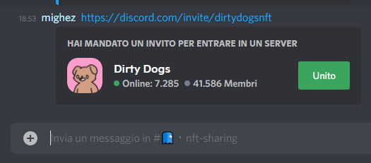mighezz's tweet photo. @dirtydogsnft @ckssrl https://t.co/cAeXZsgLI0