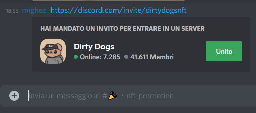 mighezz's tweet photo. @dirtydogsnft @ckssrl https://t.co/cAeXZsgLI0