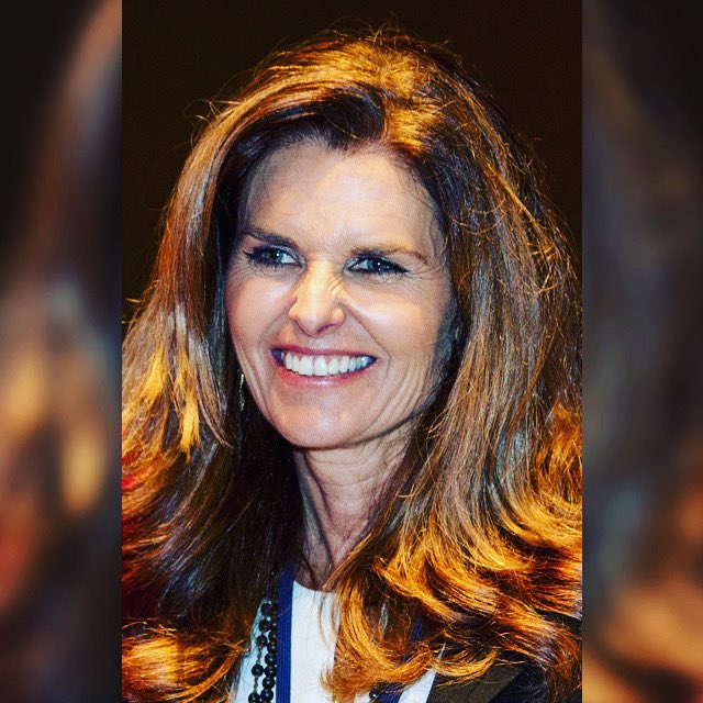 Happy Birthday Maria Shriver   