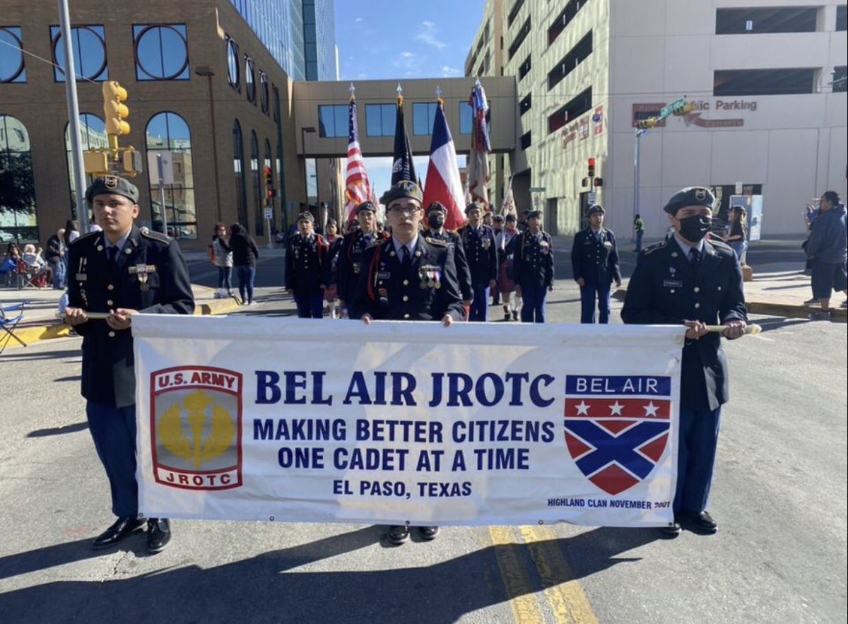 BelAirJROTC tweet media