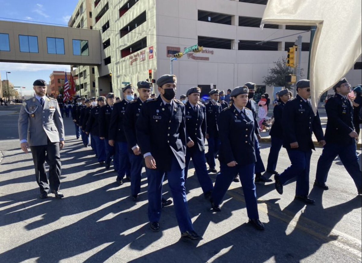 BelAirJROTC tweet media