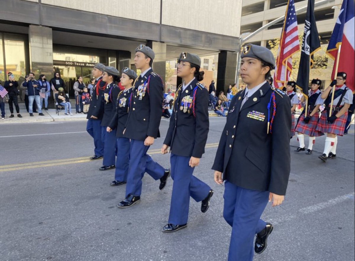 BelAirJROTC tweet media
