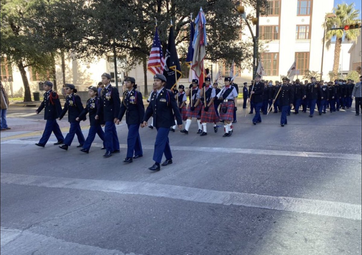 BelAirJROTC tweet media