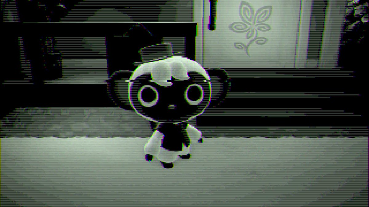 CocoaCeee's tweet photo. An Animal Crossing Horror Story https://t.co/Wx5g1p58N5
