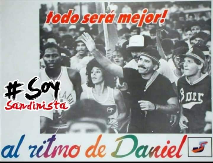 Zaid_leo's tweet photo. @elpais_opinion El Mejor Presidente de todo los tiempos Aquí manda Nicaragua No los Gringos
Y este siete de Noviembre una ves mas el Yanqui se va joder VIVA EL COMANDANTE DANIEL MI PRESIDENTE EL PRESIDENTE DE #Nicaragua https://t.co/Ui38c5dYvx