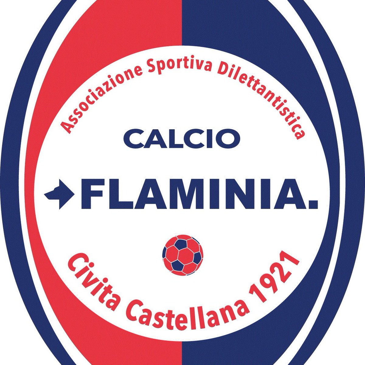 FlaminiaCalcio's tweet photo. @Blasfemifc @NewsProclub @RTProClubs Grazie a voi !! Speriamo di levarci insieme delle belle soddisfazioni https://t.co/2ohUZcisR5