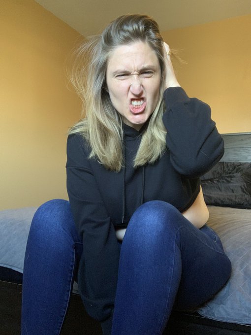 A little bit of sugar and a whole bunch of spice 😝😝   Come chat with me on Onlyfans!   Or follow my Fansly