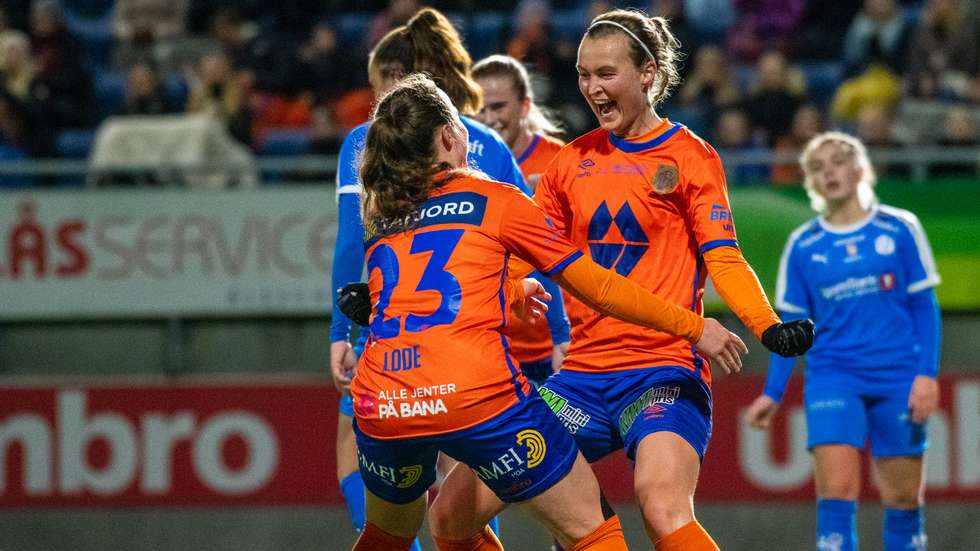 AaFK Fortuna rykket opp på overlegent vis(pluss) dlvr.it/SC1kPP
