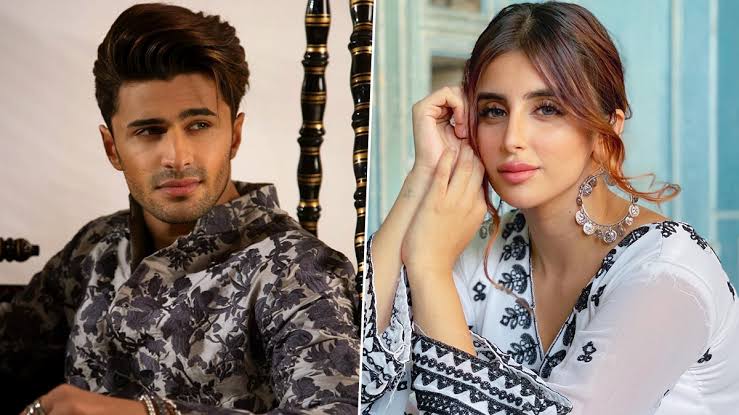 _tellyupdates_'s tweet photo. #TUExclusive

Contestants #MieshaIyer and #IeshaanSehgaal get evicted in a double elimination from @ColorsTV's most popular reality show, Bigg Boss 15!!

@Mieshaiyer05 @RealIeshaan

#BiggBoss15 #BB15 #BiggBoss #ColorsTV #TellyUpdates https://t.co/9CVnhPjLrC