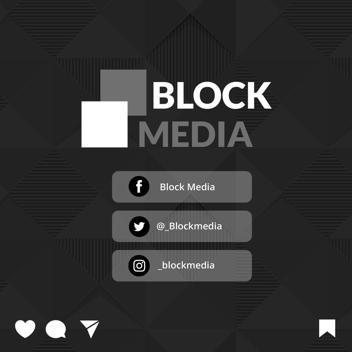 _Blockmedia's tweet photo. En Block Media entendemos la importancia que aún tienen los medios tradicionales en la actualidad.⁣🎫
⁣
Por esto te ofrecemos un paquete completo para establecer un contacto directo y mantener la conexión con tus clientes.⁣🤝
⁣
¡Contáctanos, queremos ayudarte!⁣📲 https://t.co/Sm4ri1UPe2