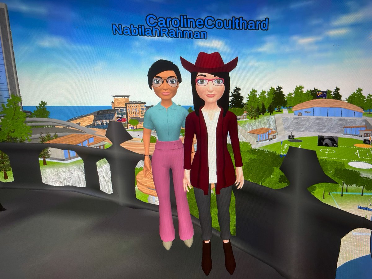 Caroline Coulthard tweet media