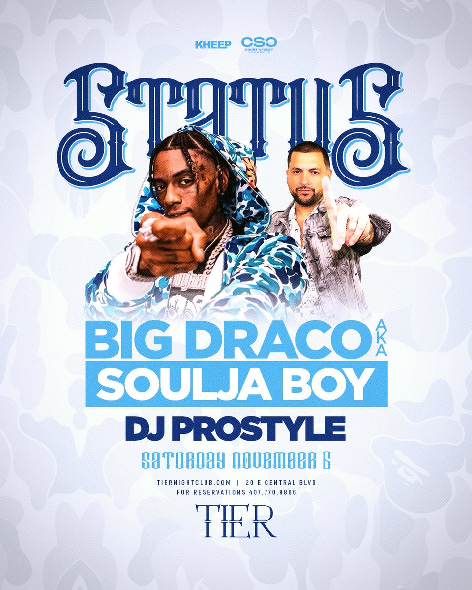 TIER Nightclub tweet media