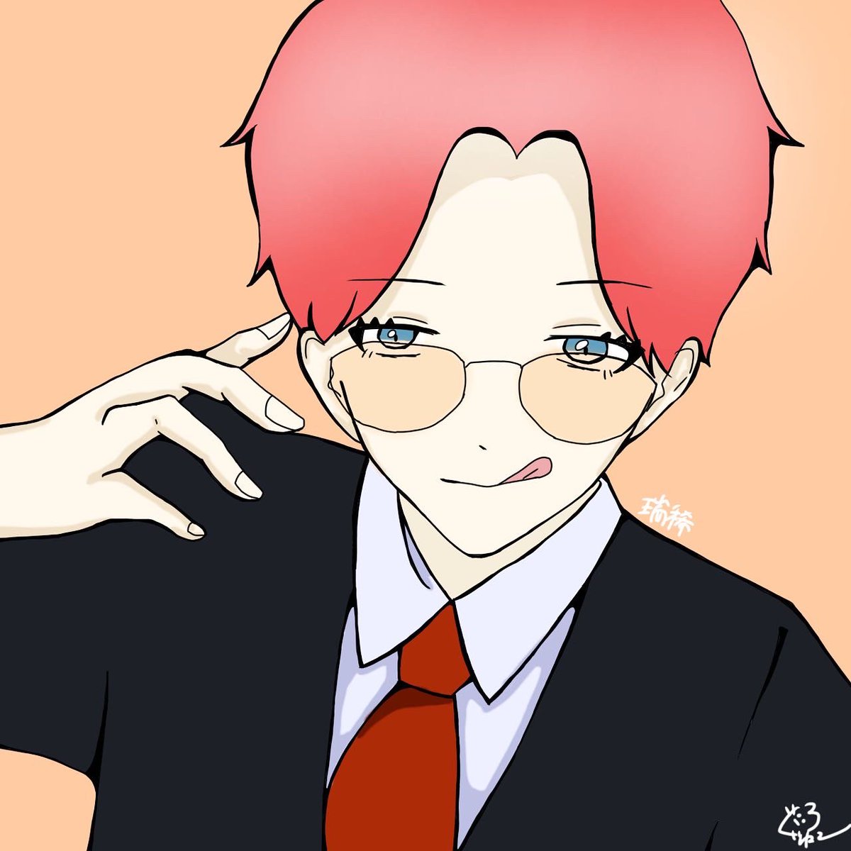 neco_reality's tweet photo. かっくぃ〜！！く描けた⸜(* ॑꒳ ॑*  )⸝ https://t.co/9JMqTQ70N5