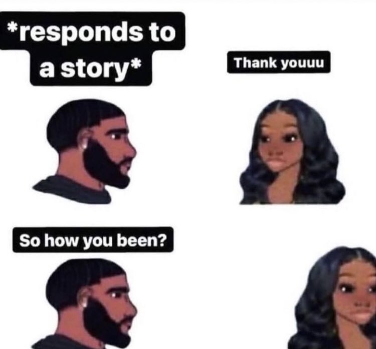 OvOBrezzzy's tweet photo. Story of my life https://t.co/MZKTH3XVJH