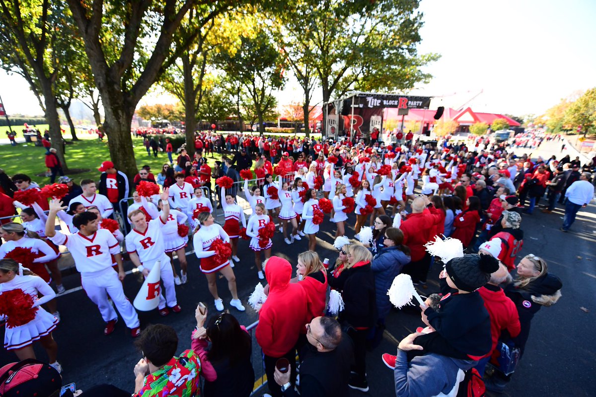 RUAthletics tweet picture