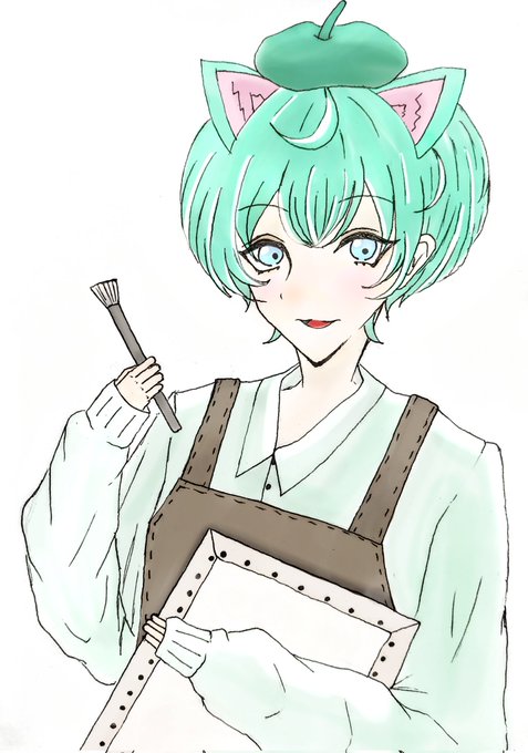 ジェラトーニのtwitterイラスト検索結果