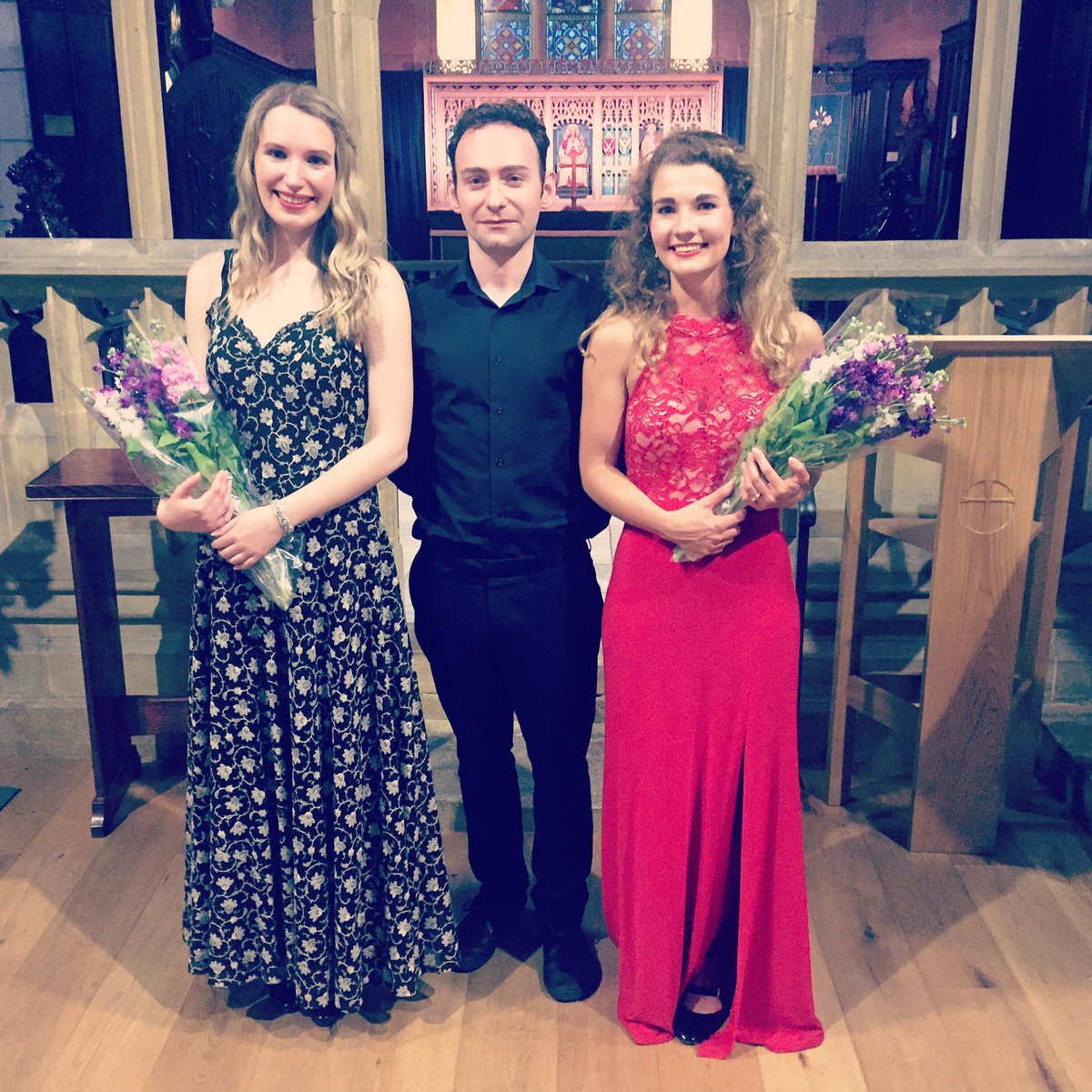 GrassrootsOpera's tweet photo. Grassroots Opera is back!

Delighted to be returning with ‘Belle Nuit’, an exciting evening of opera arias, duets &amp; ensembles at @IlminsterArts, 3rd December 2021, 8pm. 

Tickets are £20 &amp; can be booked by emailing musicbookingsIAC@gmail.com or calling 01460 54973 https://t.co/roRiV1Bfwy