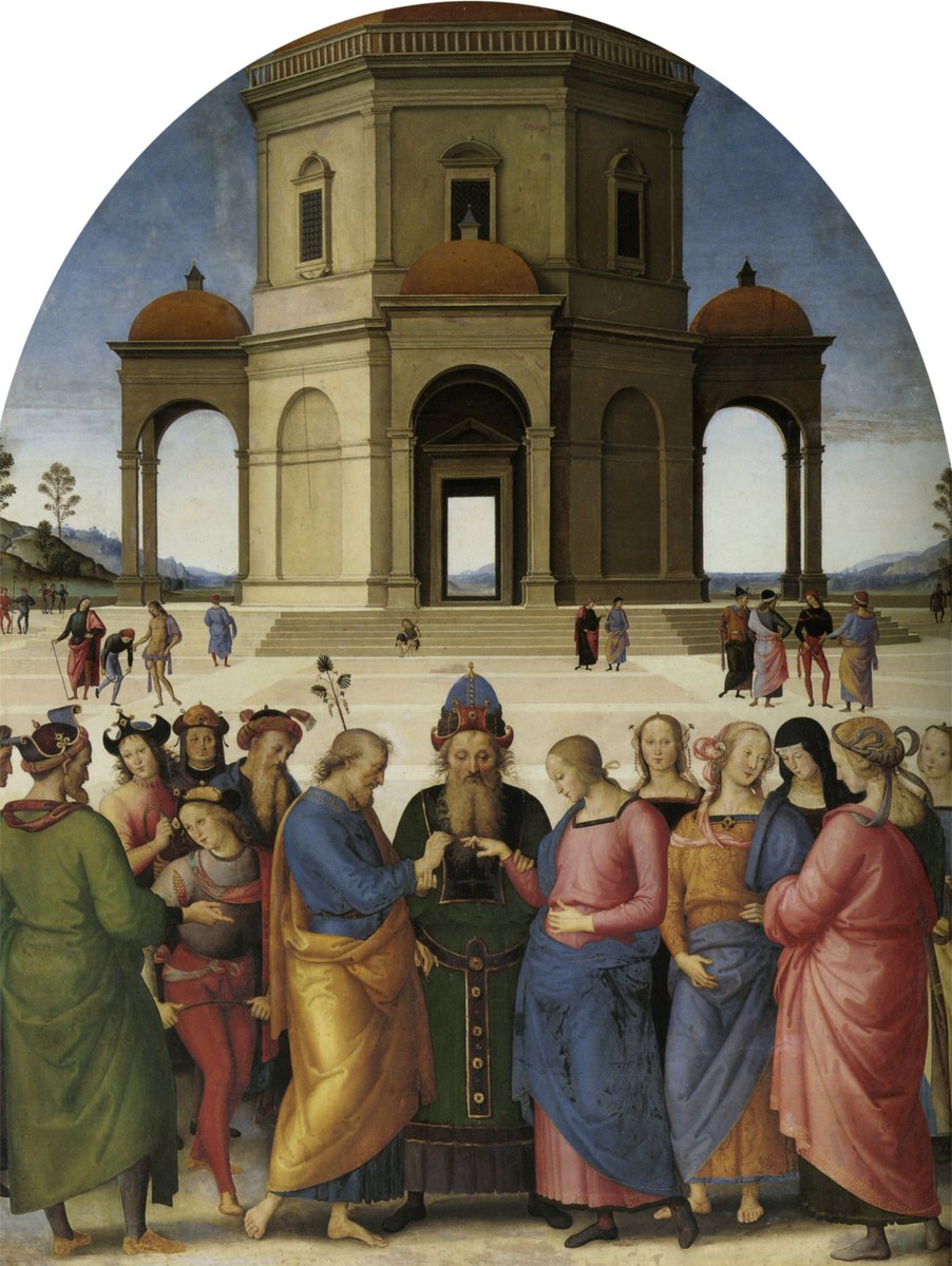Musagete1's tweet photo. Un nuovo episodio di #DailyArt vi aspetta sulla nostra pagina. Lasciatevi accompagnare in un viaggio che parte nel cuore dell'Italia fino a giungere a...

#perugino #arte #ArteRinascimentale #italia #patrimonio #beniculturalionline #pittura #rinascimento https://t.co/KniwXIvVau
