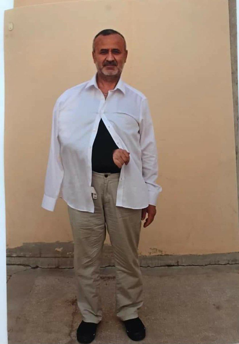 HasanCucuk's tweet photo. Orhan İnandı, Kırgızistan’dan haramice kaçırıldıktan 35 gün sonra Türkiye’de ortaya çıkarıldı. İşkence edilip kolu üç yerden kırılan İnandı’nın Sincan Cezaevi'ndeki son halinde kolu hala askıda. 

Sistematikİşkence Yargılanacak https://t.co/1ZPYz8pTCd