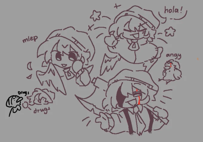 small Q 