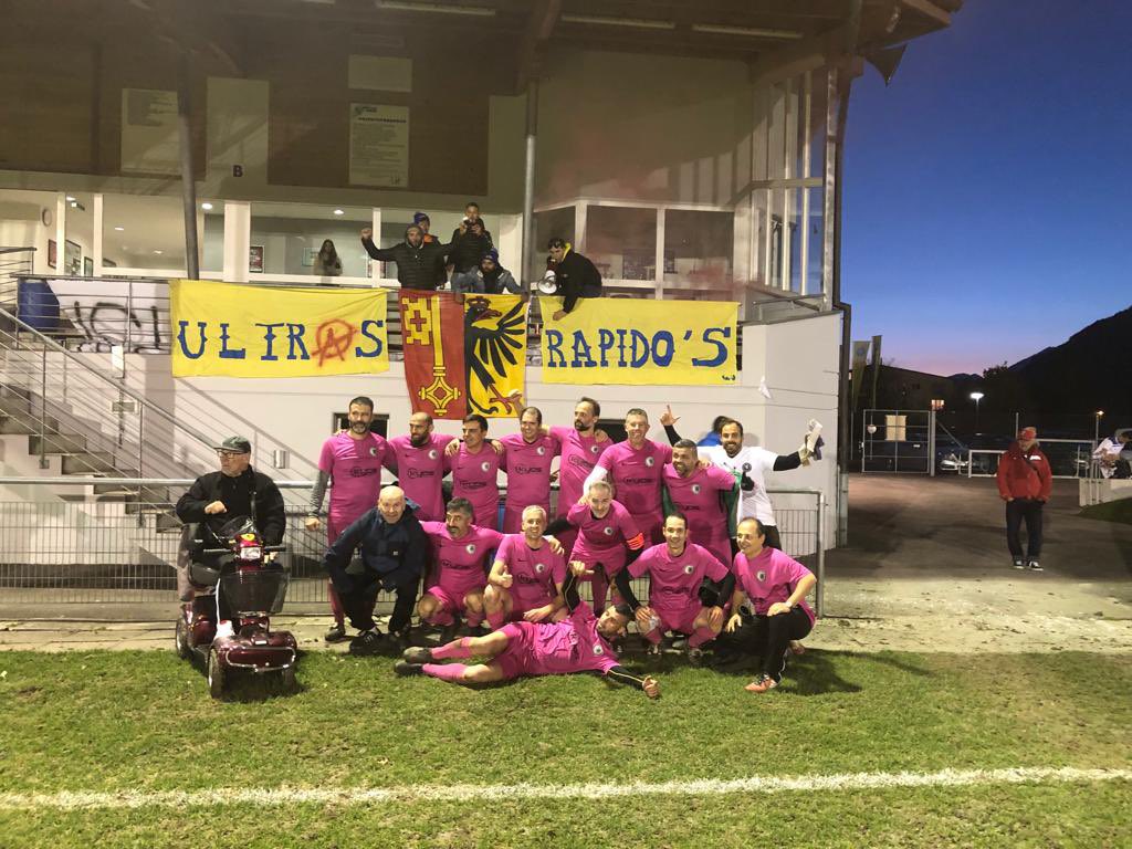 On est dans le chapeau !
#fcchoulex #coupedesuisse40+ #scbuochs