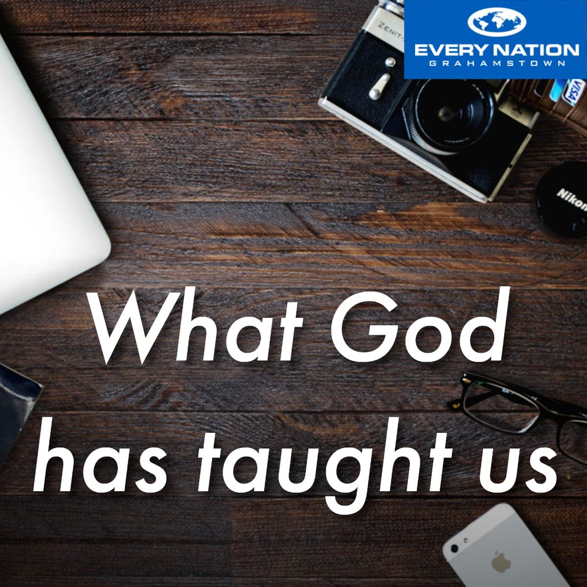 Looking forward to hearing the Word on Sunday @engrahamstown from Nicole and Eric-John, who have served us as interns. Go guys!🙌