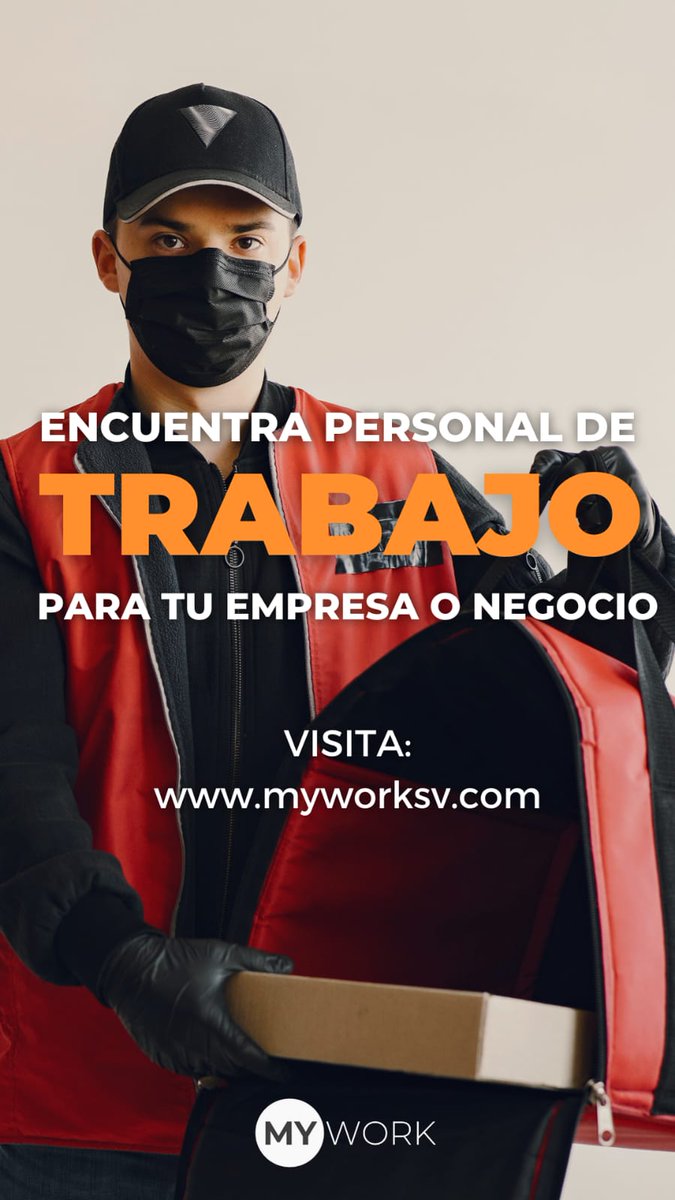 MyworkSv's tweet photo. Registrate en https://t.co/EvATeq8ijk https://t.co/PAerDfvjsp