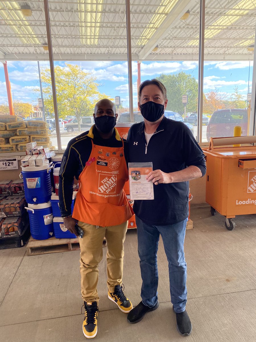 BPlantenberg's tweet photo. Tony- thank you for taking such great care of our Pro Customers. You are such a great asset to the team! Appreciate you!!!! @Shawn_C_Scott @Heather38228391 https://t.co/sFS7mi6X5p