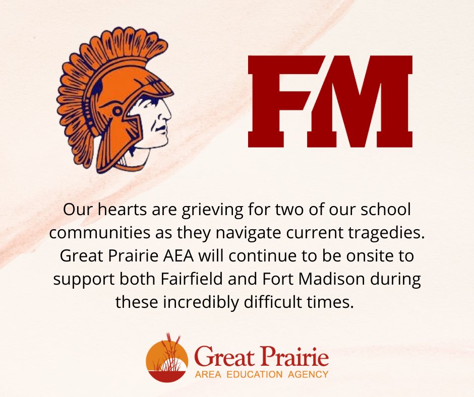 Great Prairie AEA tweet media