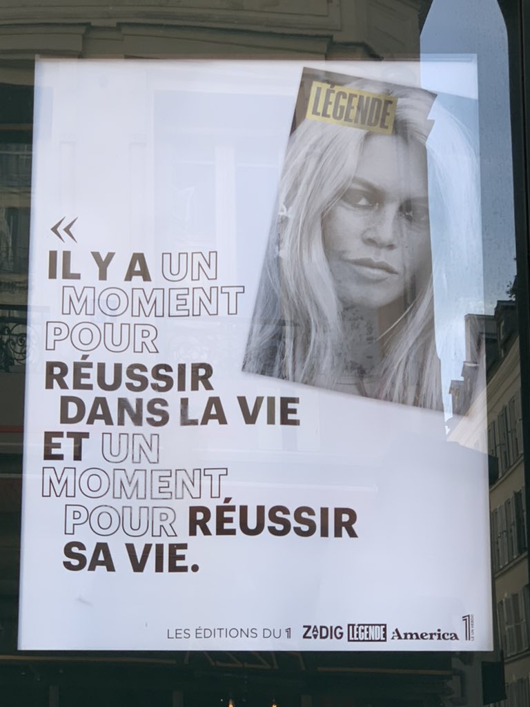 Vincent Cottrell (@cottrellvincent) on Twitter photo La Maxime du jour La Maxime du jour