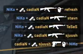 ESL Counter-Strike tweet media