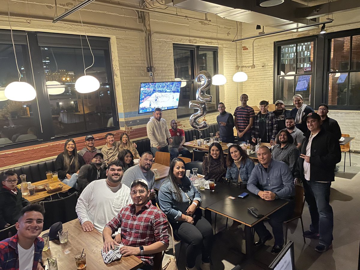 Had a great time last night  starting off <a href="/OUKNIGHTS/">Xi Knights ⚔️🛡</a> 25 year anniversary.